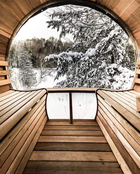 Best Private Sauna Near Toronto, Ontario